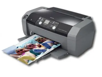 Модификация STYLUS PHOTO R240 от фирмы EPSON - особенности принтера
