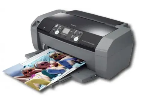 Модификация STYLUS PHOTO R240 от фирмы EPSON - особенности принтера